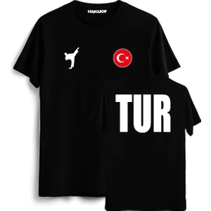 Taekwondo Türkiye Tişört