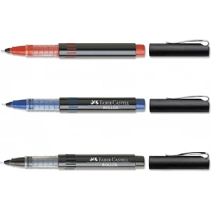 5405 İğne Uç Roller K, 0.5 mm, Mavi