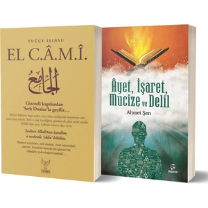 El Cami - Ayet Işaret Mucize ve Delil 2 Kitap Set - Tuğçe Işınsu