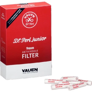 Dr. Perl Junior Pipo Filtresi 9 mm 100 Adet