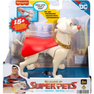 Imaginext Dc League Of Super Pets Sesli Figürler HJF28 - Krypto