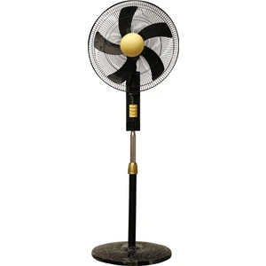 Vantilatör LXF-518 Gold Siyah 18"