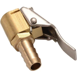 Sibop Ucu Hava Lastik Şişirme Mandalı Hortum Girişli