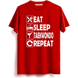 Taekwondo Tişört