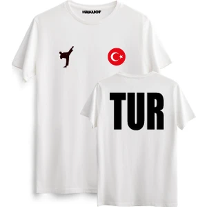 Taekwondo Türkiye Tişört