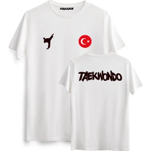Taekwondo Türkiye Tişört