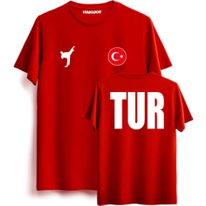 Taekwondo Türkiye Tişört