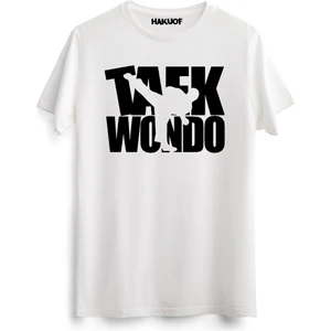 Taekwondo Tişört
