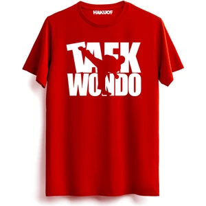 Taekwondo Tişört