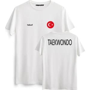Taekwondo Türkiye Tişört