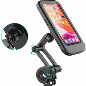 Ayarlanabilir Su Geçirmez Motosiklet Bisiklet Telefon Tutucu Bisiklet Telefon Tutucu 7 Inc