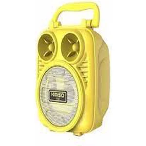 Kms - 1182 Taşınabilir Radyolu Bluetooth Hoparlör