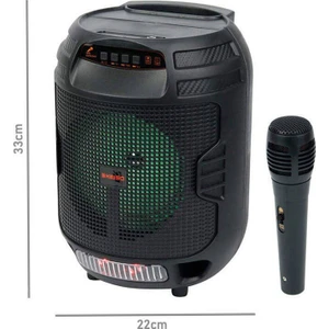 QS-3609 Taşınabilir Bluetooth Hoperlör