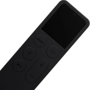 Apple Tv Kumanda Koruma Kılıfı Tuş Takımı Koruması Tam Saran Silikon Kılıf 4.nesil 4K
