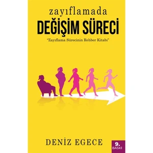 Zayıflamada Değişim Süreci - Deniz  Egece