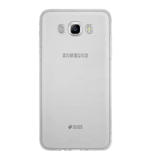 Case World Samsung Galaxy J7 2016 Uyumlu ile Uyumlu Kapak Şeffaf Silikon ile Uyumlu Kılıf