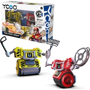 Ycoo Robo Street Kombat Ikili Paket