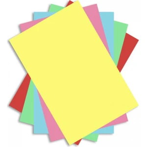 80GR Renkli Fotokopi Kağıdı 30'lu Paket