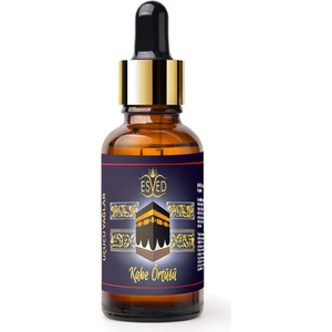 Kabe Örtüsü Kokusu Buhurdanlık Yağı 10 ml
