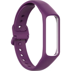 Samsung Galaxy Fit E R375 Silikon Kordon Mor