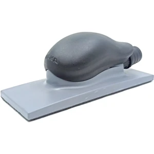 Mırka Handsanding Zımpara Takozu Cırtlı Gri Renk 70 x 198 mm