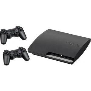 Playsstore  Ps3 Slim+Süper Slim  6 Ay Garanti 60+(120) Oyun Garantisi
