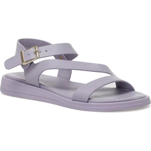 Nine West Kamne 2fx Lila Kadın Düz Sandalet