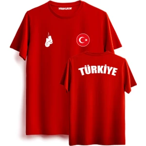Boks Türkiye Tişört