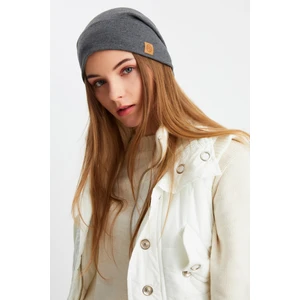 Füme Kadın Pamuklu Kaşkorse, Terletmez, Ultra Hafif ve Yumuşak Ipli Şapka Bere