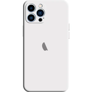 Smart Tech Apple IPhone 12 Pro Max Kamera Korumalı Silikon Içi Kadife Lansman Kılıf