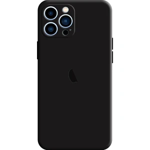 Smart Tech Apple IPhone 12 Pro Max Kamera Korumalı Silikon Içi Kadife Lansman Kılıf