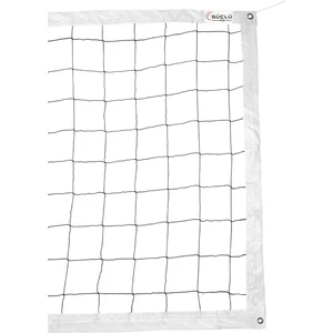 Güçlü File - Voleybol Filesi Ağı - Çelik Halatlı 2mm - 9.5mt
