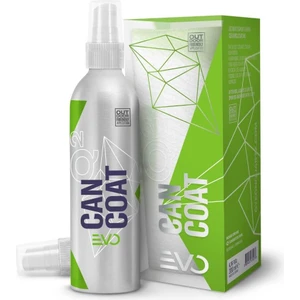 Q² Cancoat Evo 200 ml Seramik Kaplama Seti