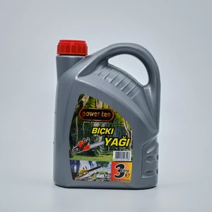 Bıçkı Zincir Testere Yağı 3 Litre 6 Adet 1 Koli