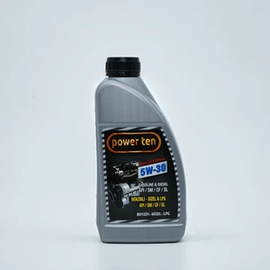 5W30  900 Ml ( Üretim Yılı: 2022 )