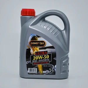 20W50  Motor Yağı 3 Litre ( Üretim Yılı: 2022 )