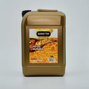 30 Numara Yağlama Yağı 10 Litre ( Üretim Yılı: 2022 )