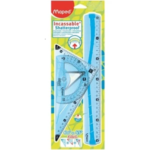 Flex Maxi Cetvel Set 3'lü (897120)