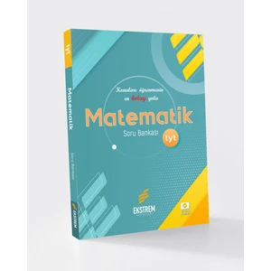 Ekstrem Yayınları Ekstrem Tyt Matematik Soru Bankası