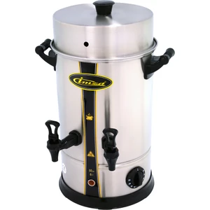 6 Litre 50 Bardak Çay Makinesi-Paslanmaz Çelik i-1050