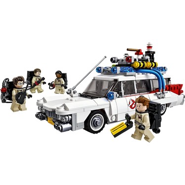Ghostbusters Ecto-1 セット LEGO Ghostbusters Ecto-1 Fiyatı, Taksit Seçenekleri ile Satın Al