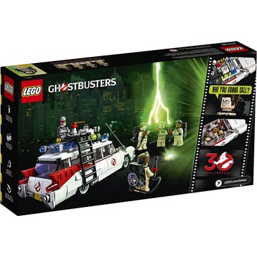 LEGO Ghostbusters Ecto-1 Fiyatı, Taksit Seçenekleri ile Satın Al
