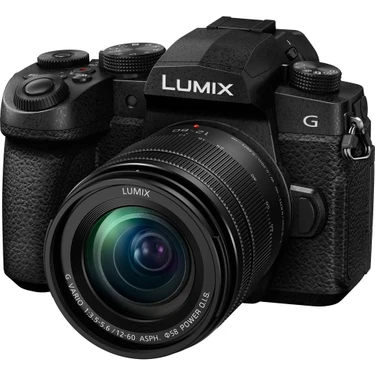 Panasonic Lumix DC-G90 + Lumix 12-60MM F/3.5-5.6