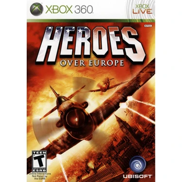 Heroes Over Europe Xbox 360