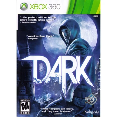 Dark Xbox 360