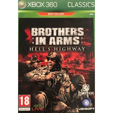 Brothers In Arms Xbox 360