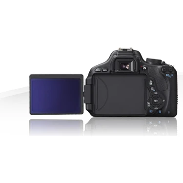 Canon Eos 600D + 18-55MM Lens Dijital Slr Fotoğraf Makinesi Fiyatı
