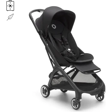 Bugaboo Butterfly (Bir Saniyede Açılan Kabin Boy Bebek