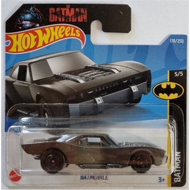 Hot wheels batmobile best sale 2018