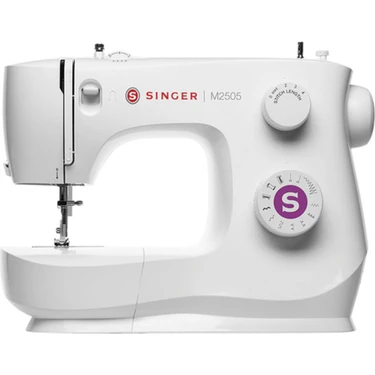 Singer M2505 Elektronik Dikiş Makinası Özel Üretim Dikiş & Piko ile 70 Farklı Uygulama